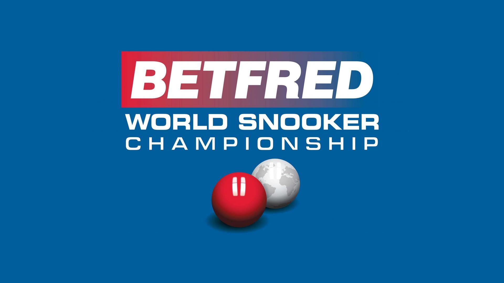 Снукер: Чемпионат мира Sheffield Session 4 Round 01 (snuker-chempionat-mira-sheffield-session-4-round-01) Спорт