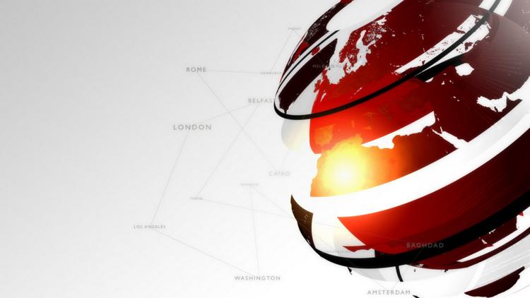 Постер BBC News at Five