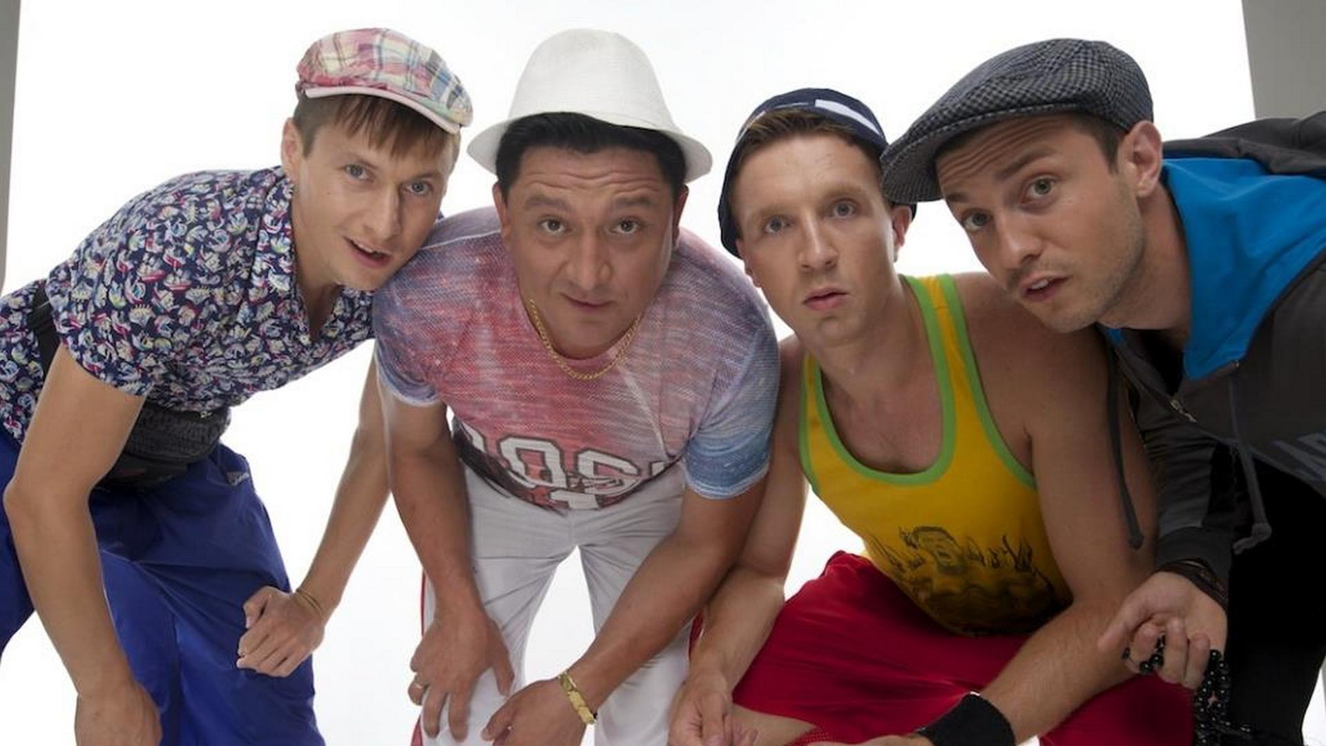 Сышышь Шоу. Бар (syshysh-shou-bar) Юмор