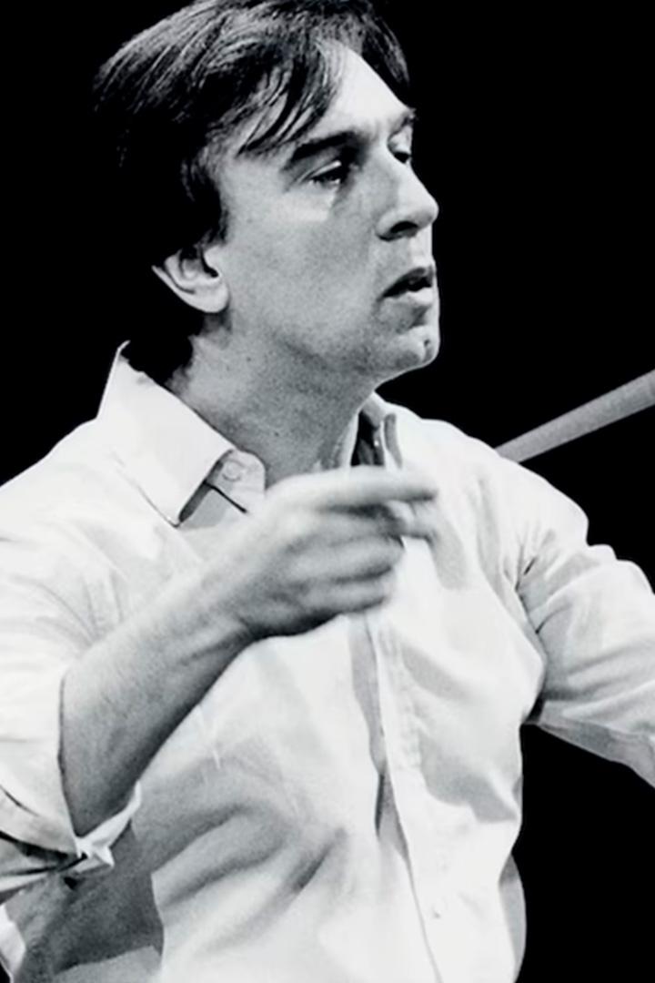 Claudio Abbado (claudio-abbado) Документальный фильм