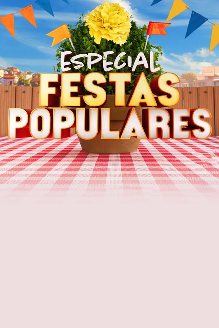 Especial Festas Populares (especial-festas-populares) Досуг, хобби