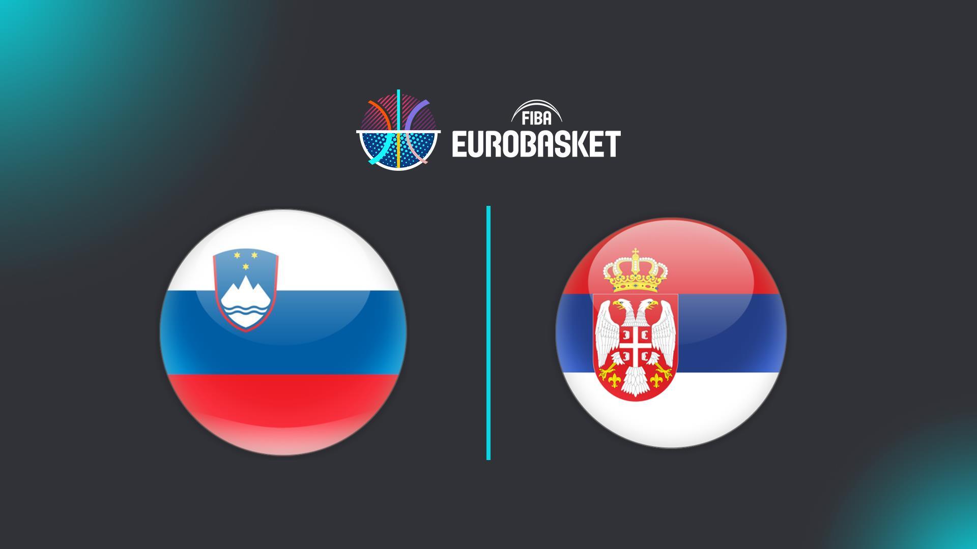 Баскетбол. Чемпионат Европы-2017. Финал. Словения-Сербия (basketbol-chempionat-evropy-2017-final-slovenija-serbija) Спорт