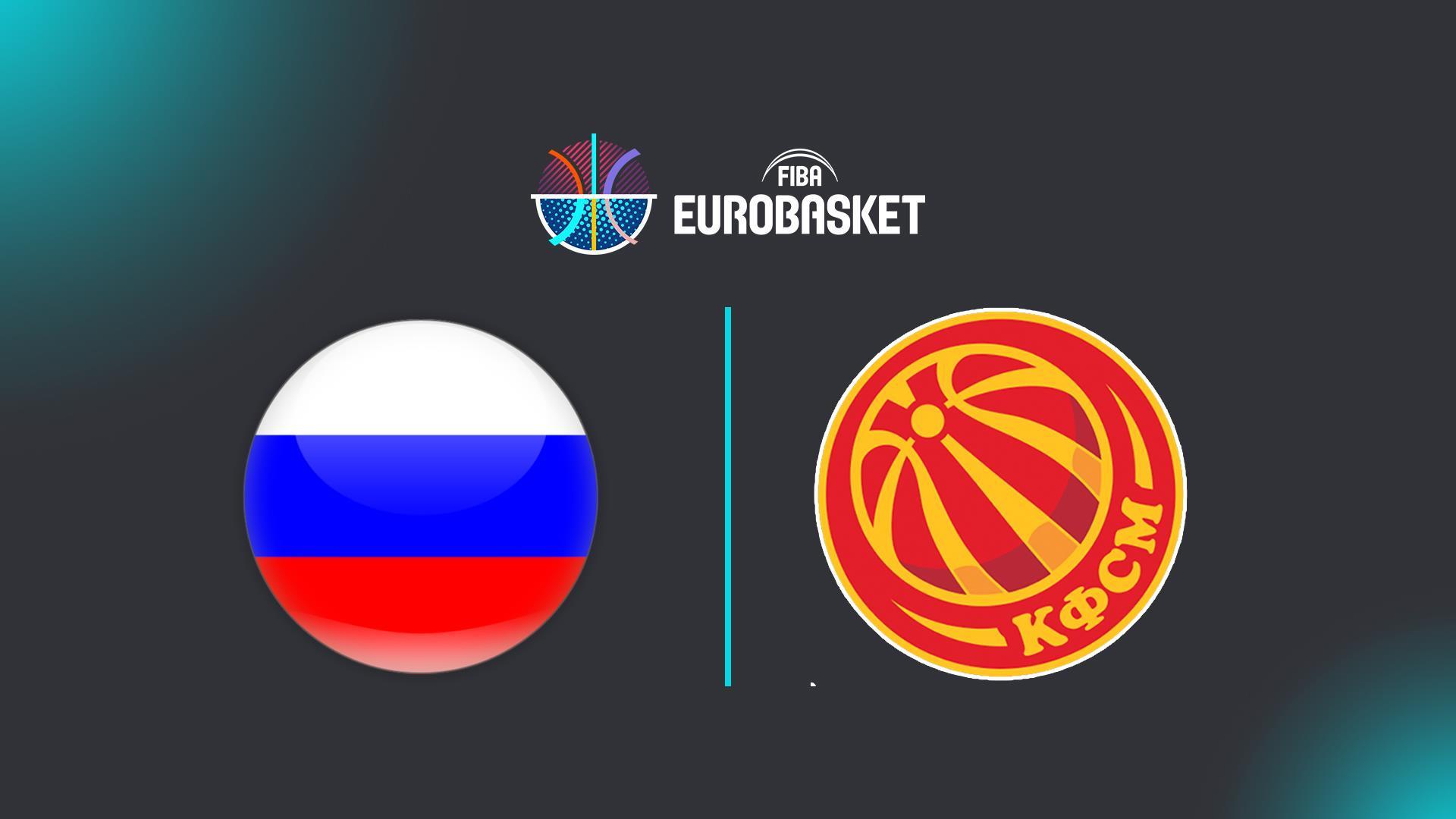 Чемпионат Европы-2011. Россия - Македония (chempionat-evropy-2011-rossija-makedonija) Спорт