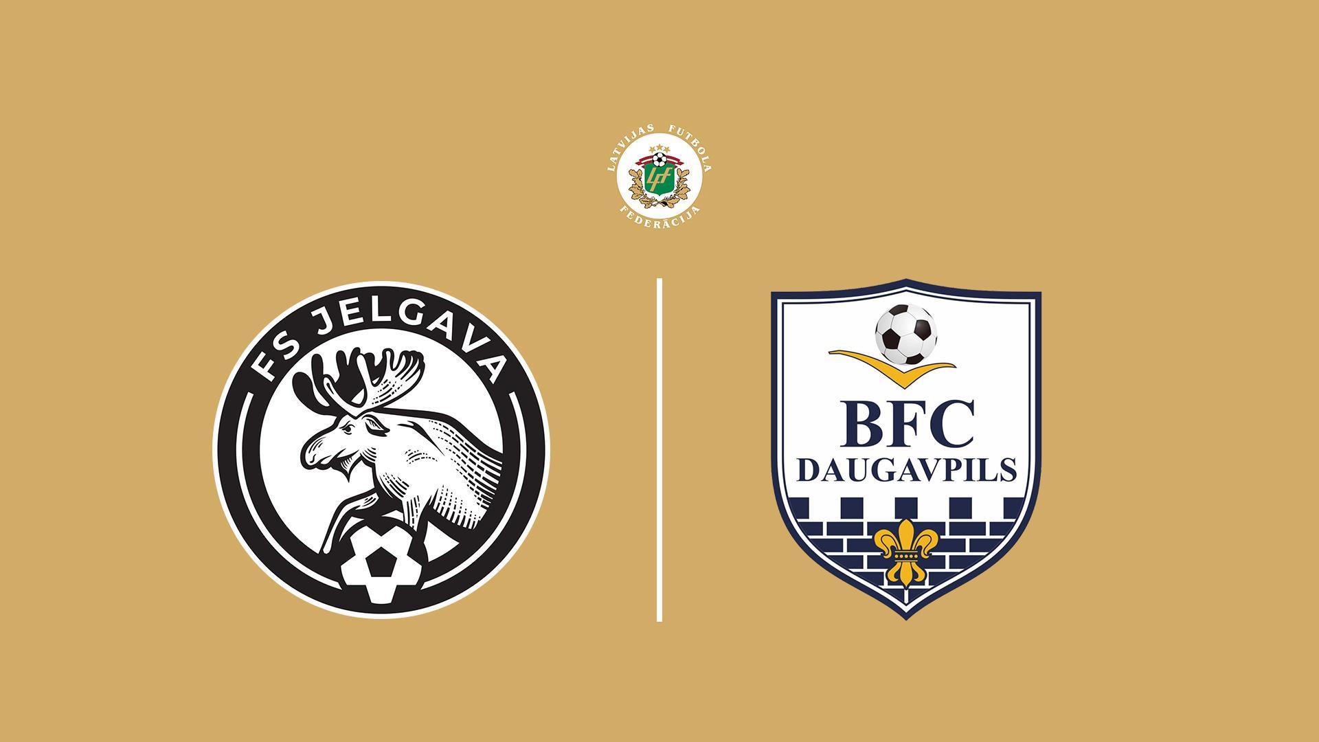 Tonybet futbola virslīga: FS Jelgava - BFC Daugavpils (tonybet-futbola-virslga-fs-jelgava-bfc-daugavpils) Спорт