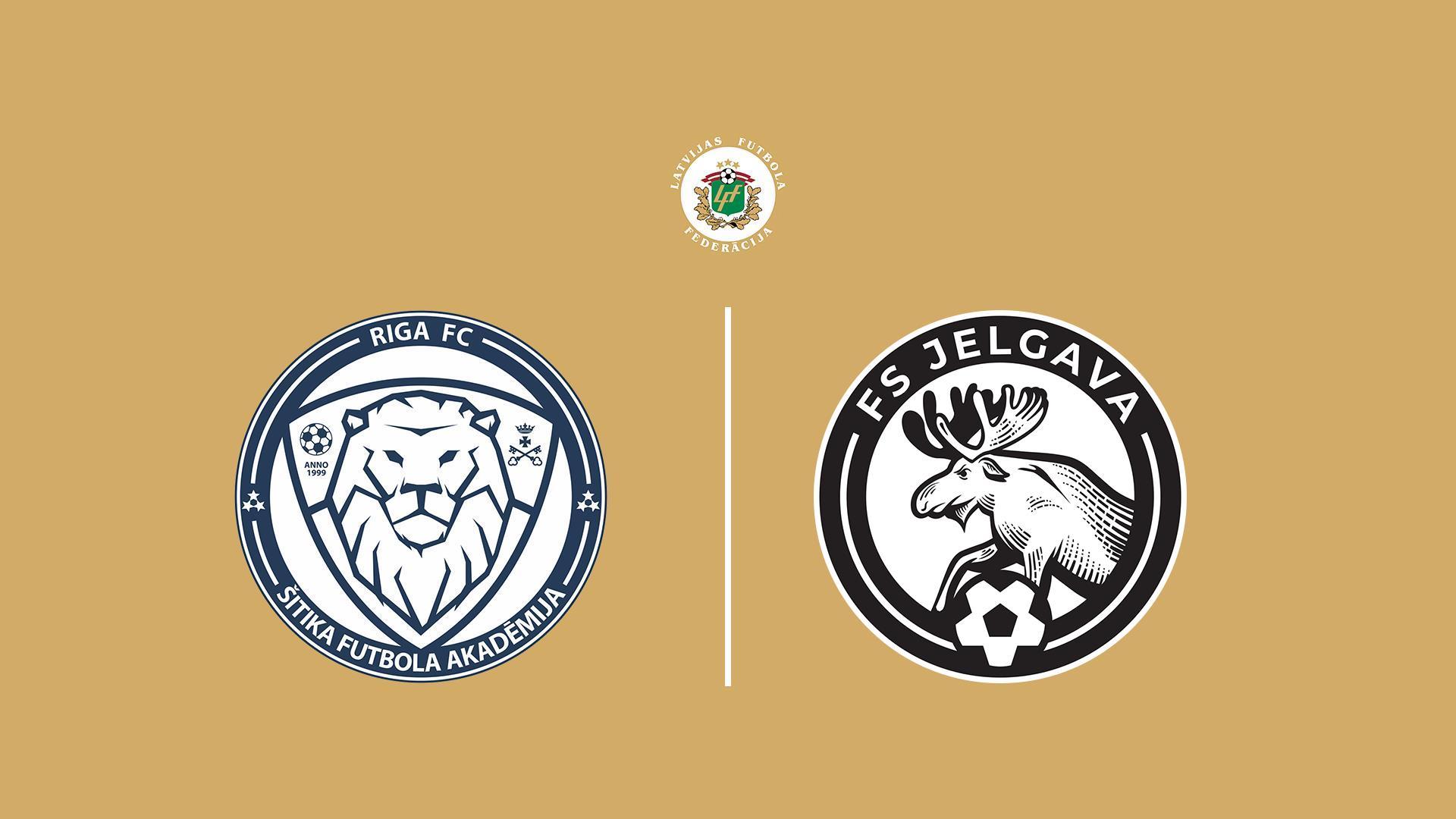Tonybet futbola virslīga: Riga FC - FS Jelgava (tonybet-futbola-virslga-riga-fc-fs-jelgava) Спорт
