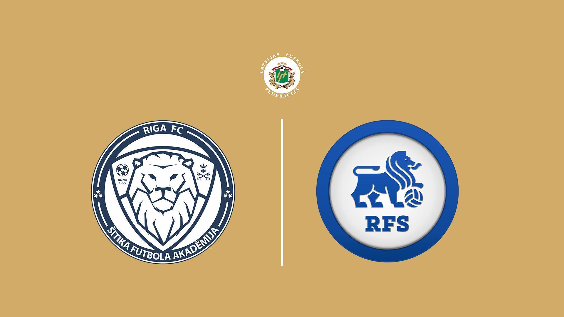 Tonybet futbola virslīga: Riga FC - RFS (tonybet-futbola-virslga-riga-fc-rfs) Спорт