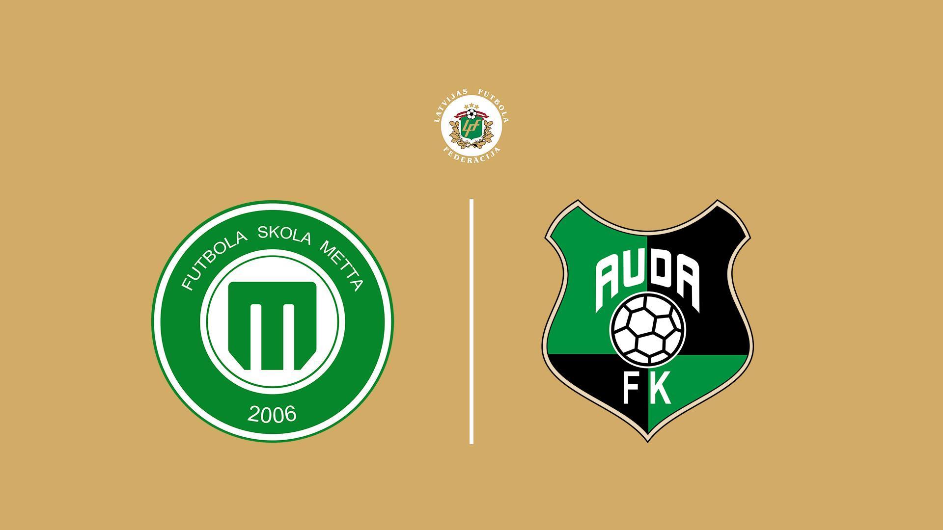 Tonybet futbola virslīga: FK Metta - FK Auda (tonybet-futbola-virslga-fk-metta-fk-auda) Спорт