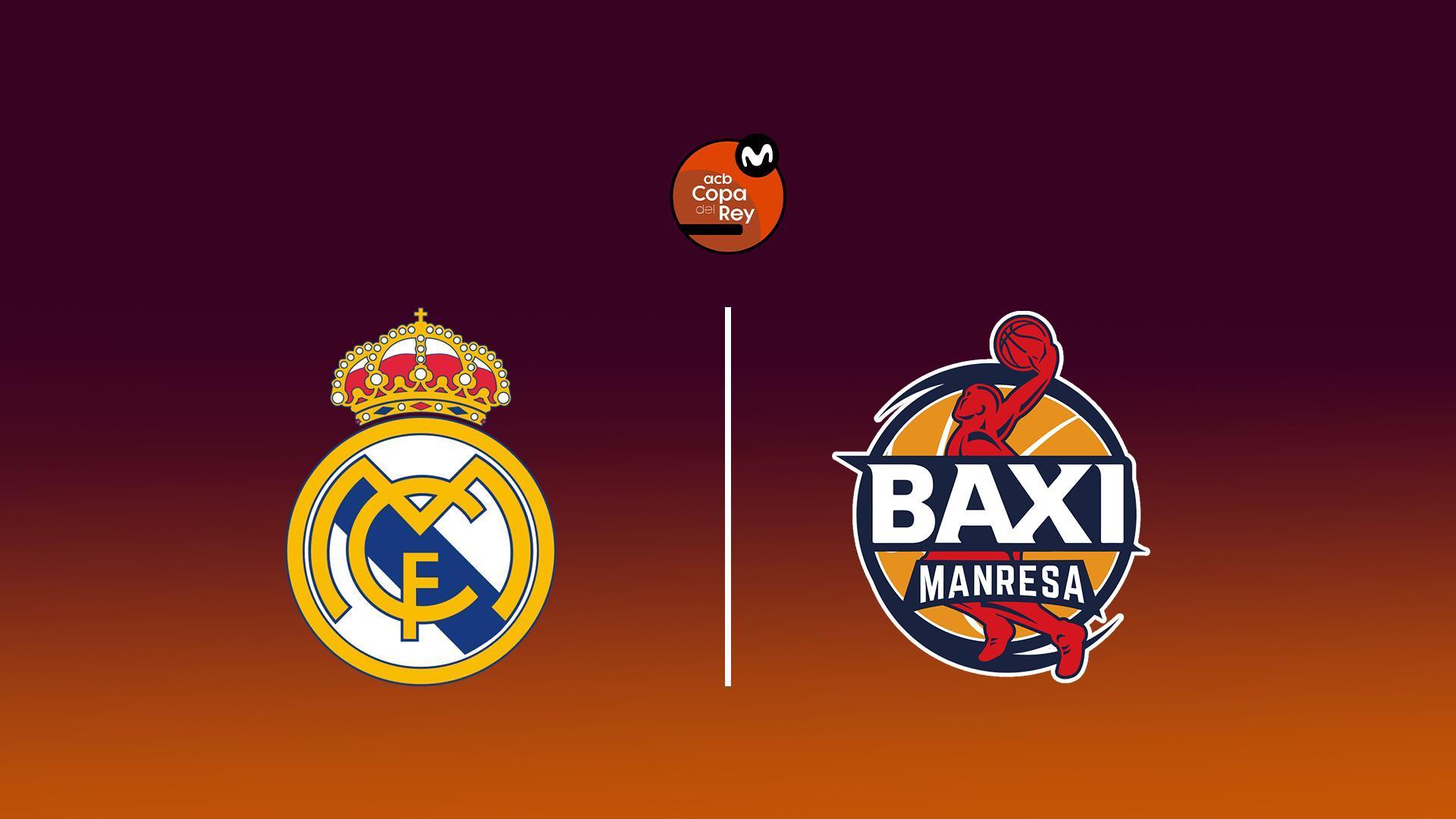 Баскетбол. Copa del Rey. Четвертьфинал. Реал Мадрид - Манреса (basketbol-copa-del-rey-chetvertfinal-real-madrid-manresa) Спорт
