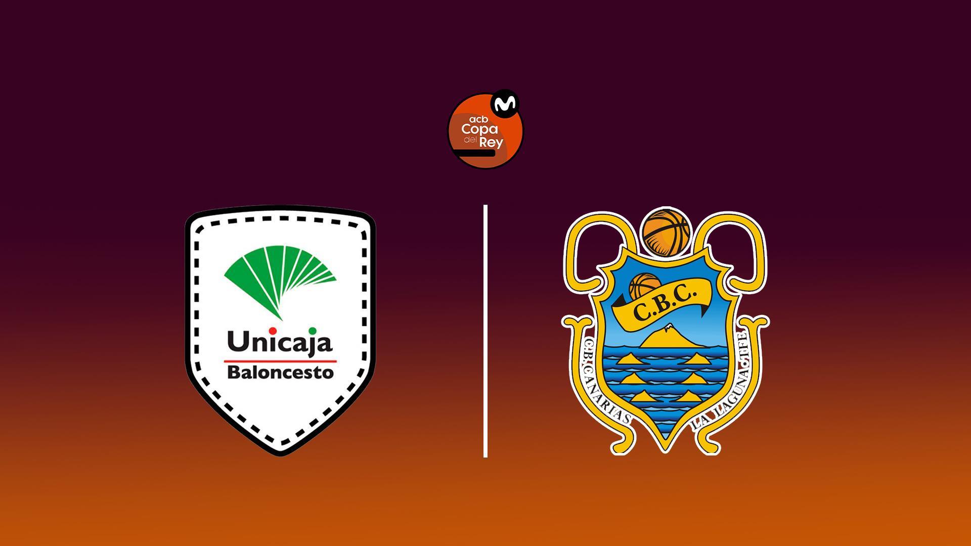 Баскетбол. Copa del Rey. Полуфинал 1. Уникаха - Тенерифе (basketbol-copa-del-rey-polufinal-1-unikaha-tenerife) Спорт