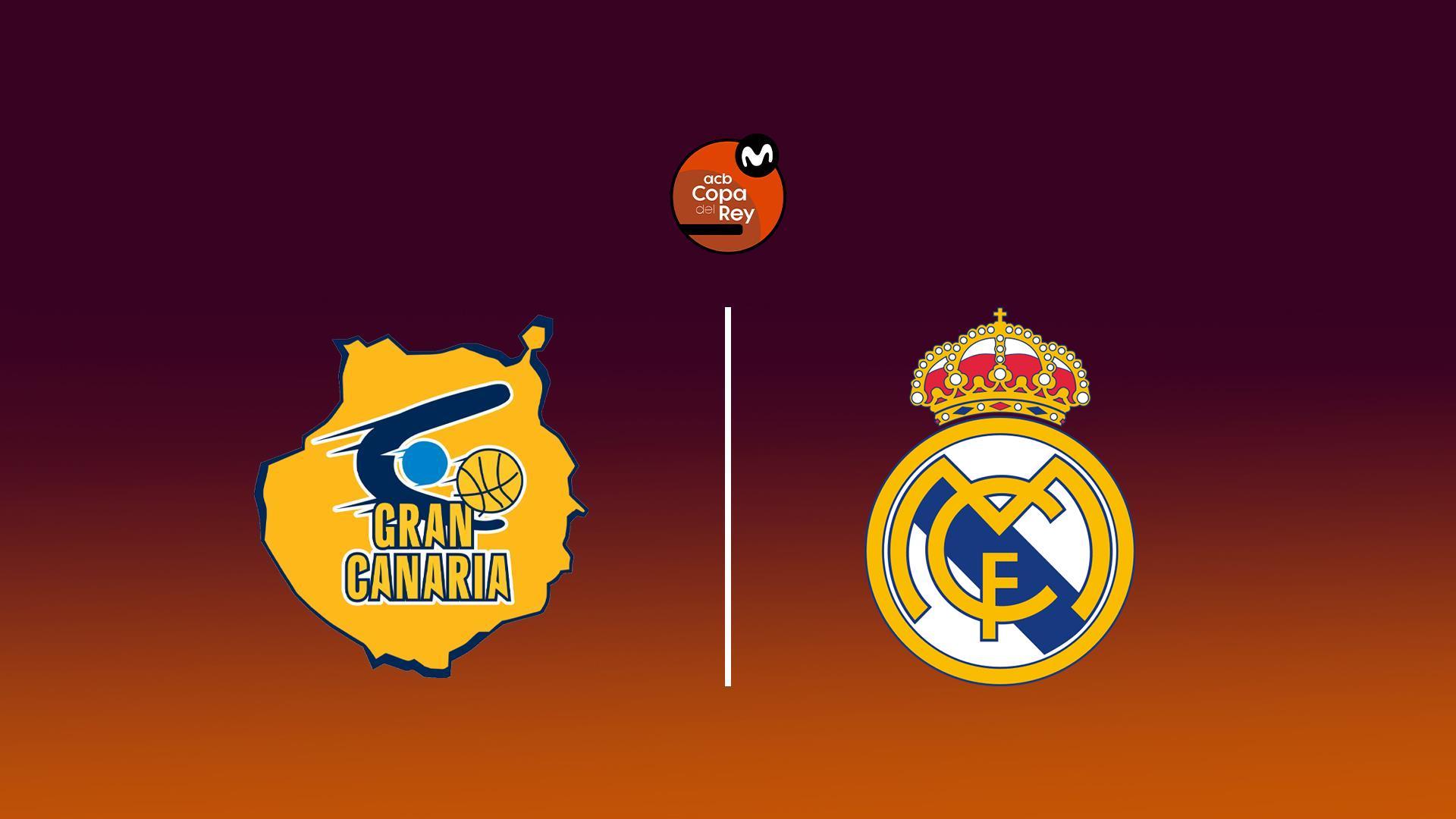 Баскетбол. Copa del Rey. Полуфинал 2. Гран Канария - Реал Мадрид (basketbol-copa-del-rey-polufinal-2-gran-kanarija-real-madrid) Спорт