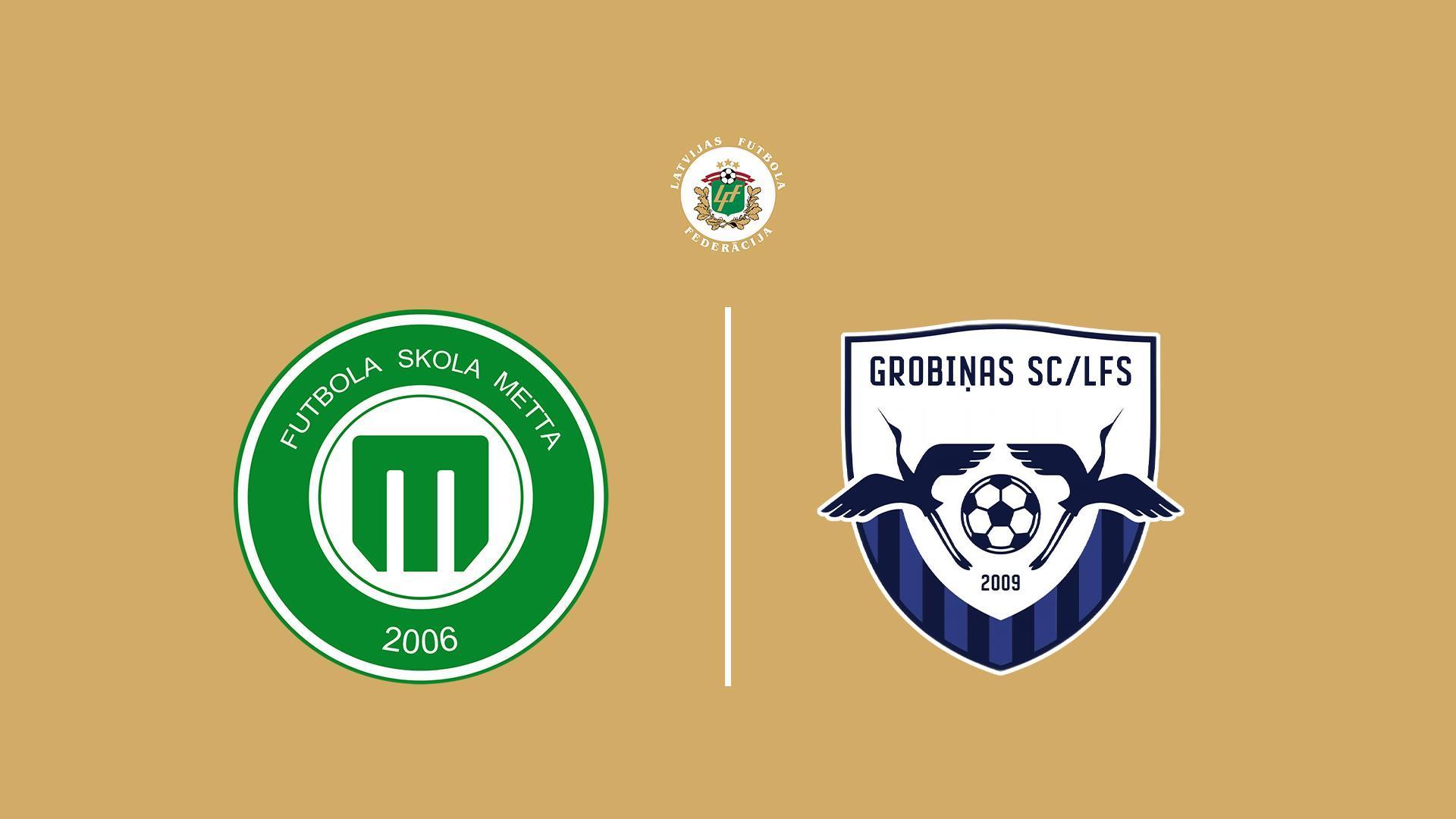 Tonybet futbola virslīga: FK Metta - FK Grobiņa (tonybet-futbola-virslga-fk-metta-fk-grobia) Спорт