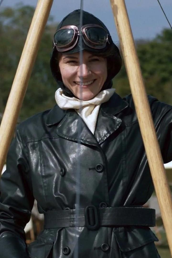 Die ersten Fliegerinnen - Zwischen Triumph und Tragödie (die-ersten-fliegerinnen-zwischen-triumph-und-tragdie) Документальный фильм