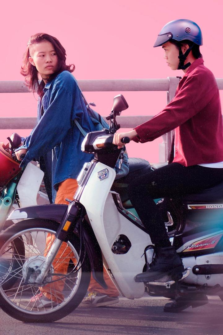 Saigon Kiss (saigon-kiss) Фильм 2024