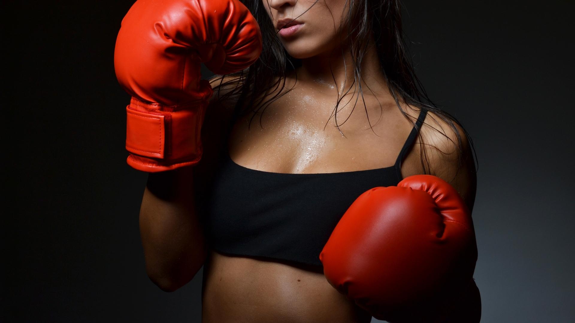 Boxing Woman (boxing-woman) Познавательное