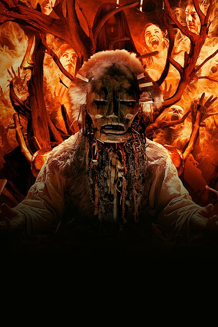 Шаман (shaman) Фильм 2024