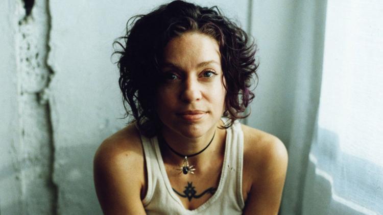 Постер Ani DiFranco. Live in New York City