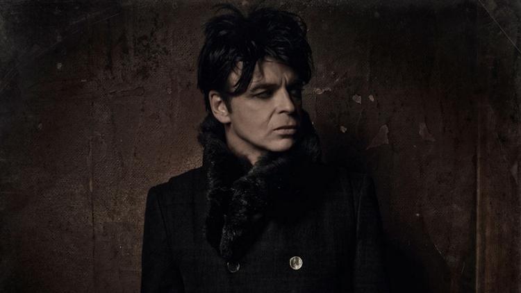 Постер Gary Numan Live at the Enmore