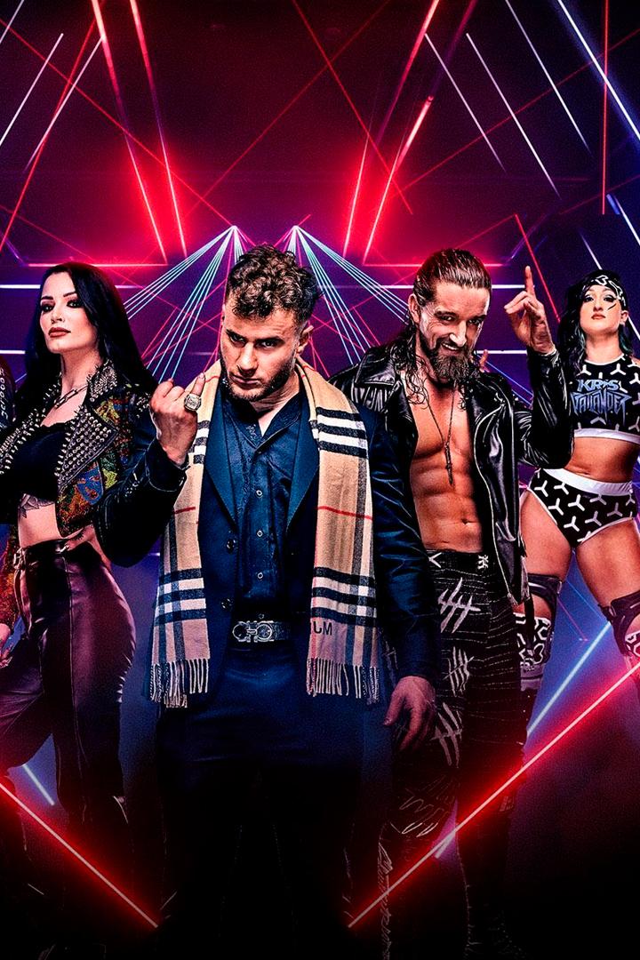 All Elite Wrestling: Dynamite (all-elite-wrestling-dynamite) ТВ-шоу