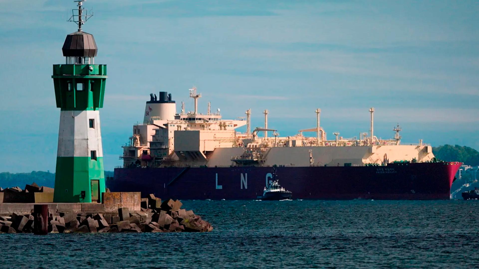 LNG-Terminals im Norden – nötig oder nutzlos? (lng-terminals-im-norden-ntig-oder-nutzlos) Документальный фильм