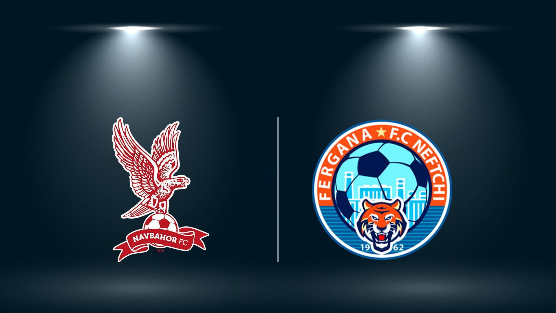 Футбол. Суперлига. Навбаҳор – Нефтчи (futbol-superliga-navbaor-neftchi) Спорт