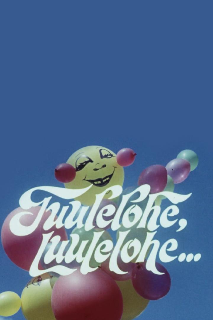 Tuulelohe, luulelohe (tuulelohe-luulelohe) Фильм 1984