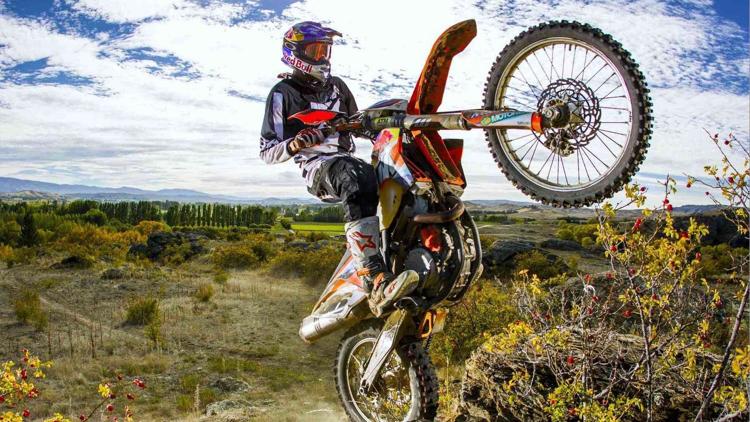 Постер HardEnduro