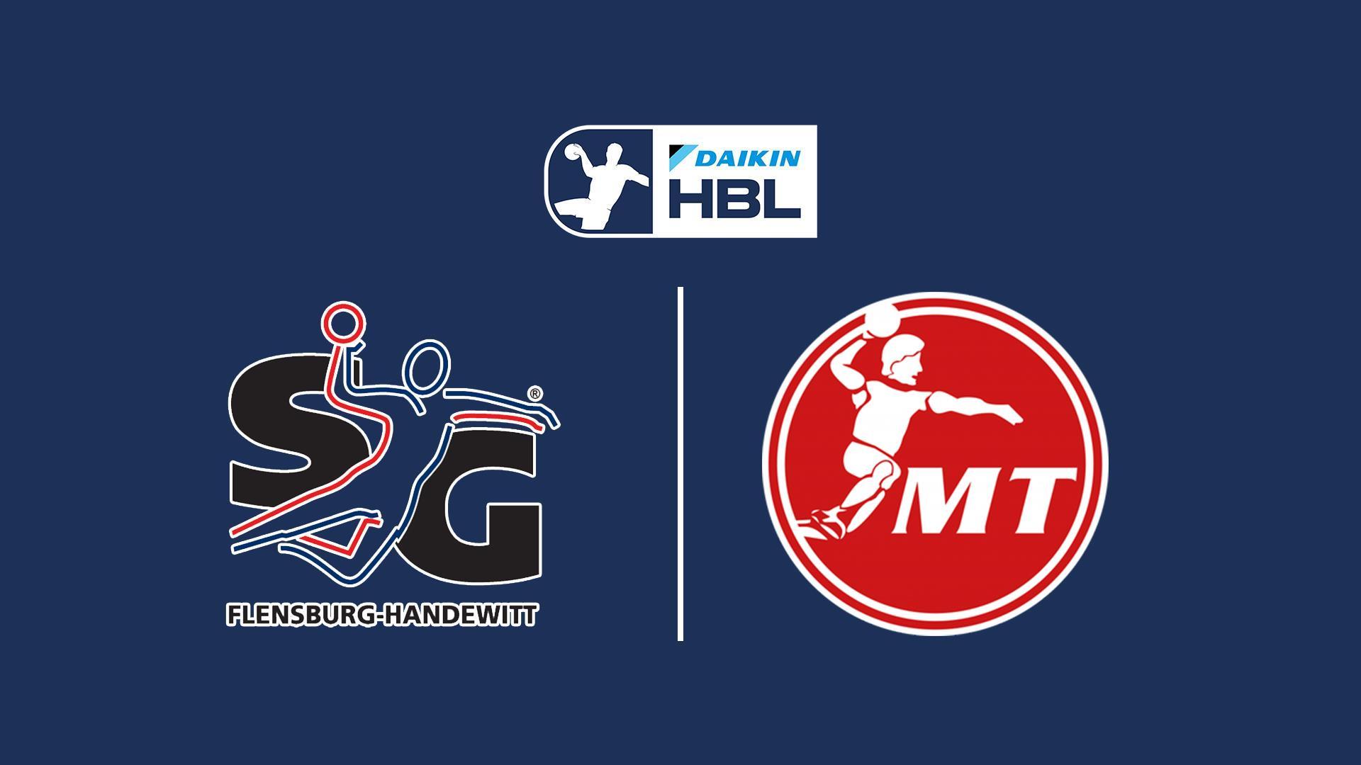 Гандбол. Чемпіонат Німеччини. Бундесліга. Фленсбург-Гандевітт - Мельзунген (gandbol-chemponat-nmechchini-bundeslga-flensburg-gandevtt-melzungen) Спорт