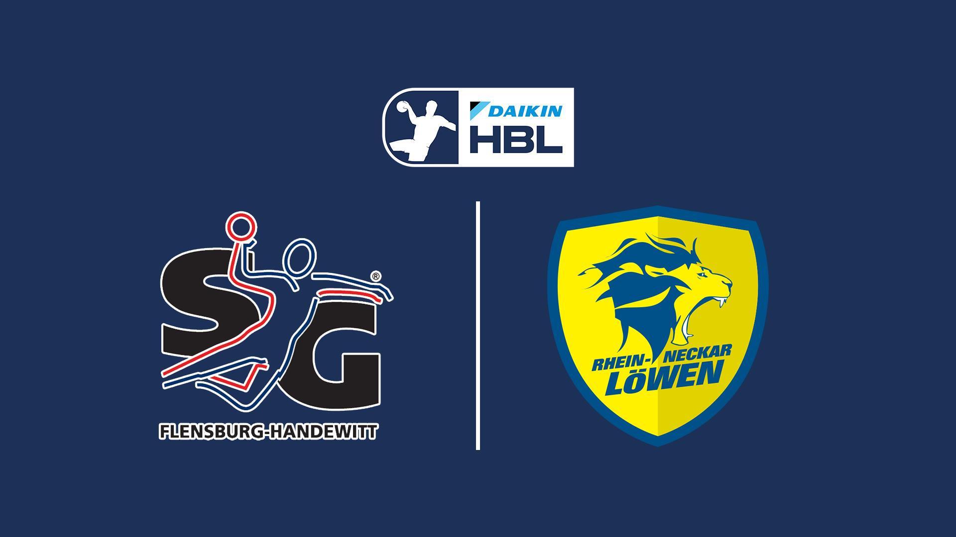 Гандбол. Чемпіонат Німеччини. Бундесліга. Фленсбург-Гандевітт - Райн-Неккар Левен (gandbol-chemponat-nmechchini-bundeslga-flensburg-gandevtt-rajn-nekkar-leven) Спорт