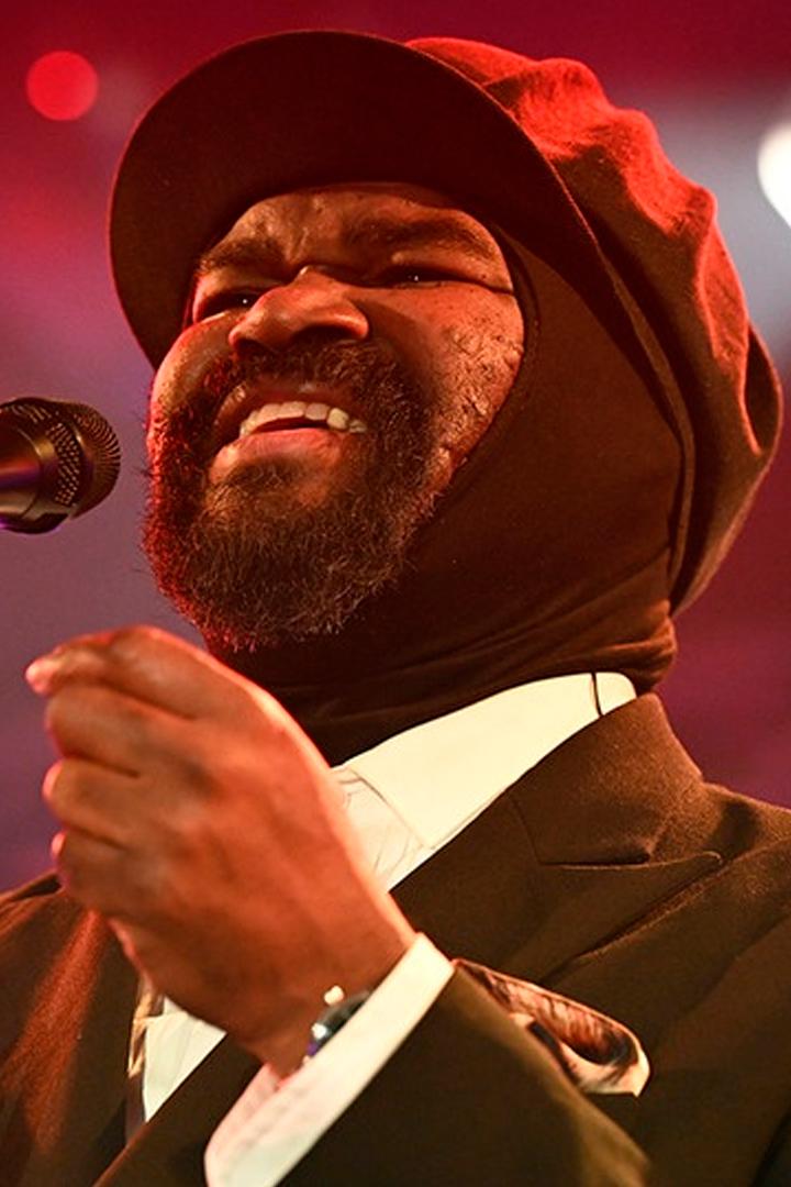 Jazz: Gregory Porter: 54. Internationale Jazzwoche Burghausen 2025 (jazz-gregory-porter-54-internationale-jazzwoche-burghausen-2025) Досуг, хобби