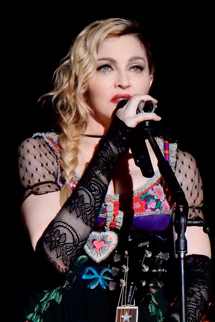 Madonna: Reine éternelle de la pop (madonna-reine-ternelle-de-la-pop) Документальный фильм