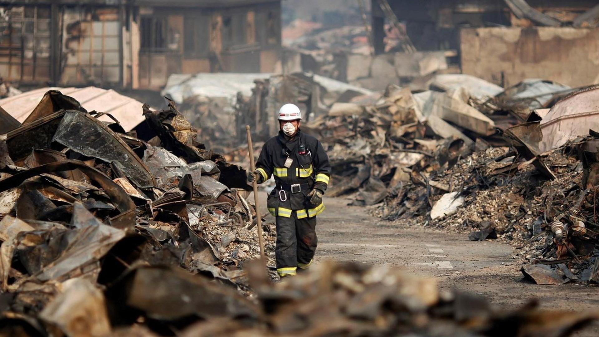 Анатомия катастроф (anatomija-katastrof) Документальный фильм