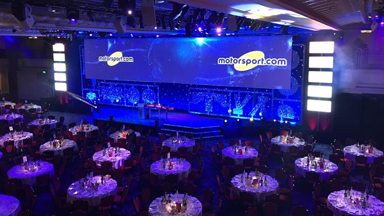 Постер Autosport Awards