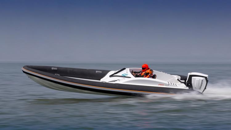 Постер P1 Powerboat European Series