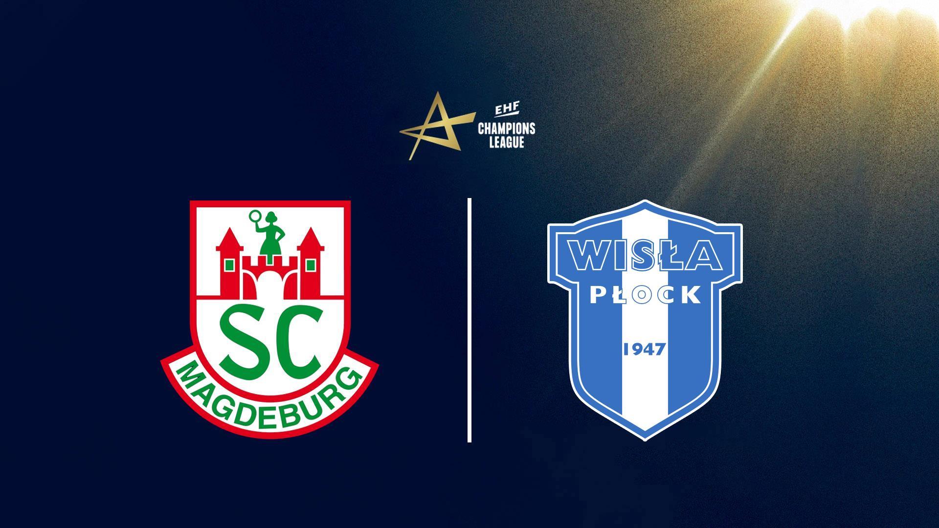 Rankinio čempionų lyga. SC Magdeburg - Orlen Wisla Plock (rankinio-empion-lyga-sc-magdeburg-orlen-wisla-plock) Спорт