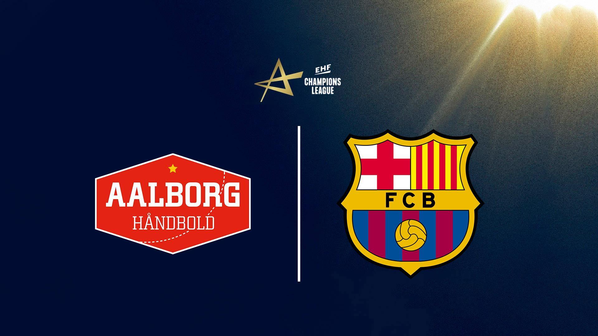 Rankinio čempionų lyga. Aalborg Handbold - Barcelona (rankinio-empion-lyga-aalborg-handbold-barcelona) Спорт