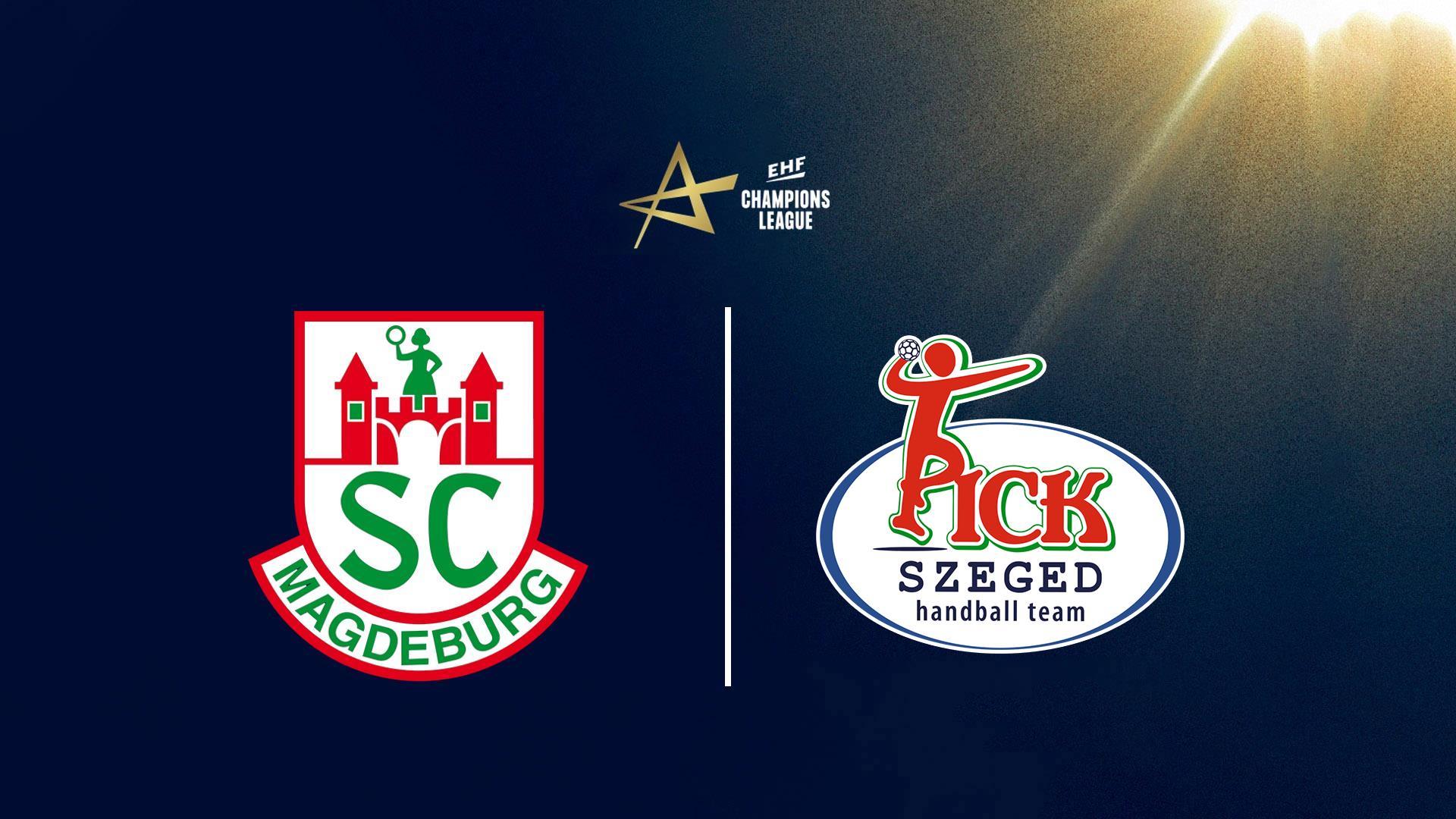SC Magdeburg - OTP Bank-Pick Szeged (sc-magdeburg-otp-bank-pick-szeged) Спорт