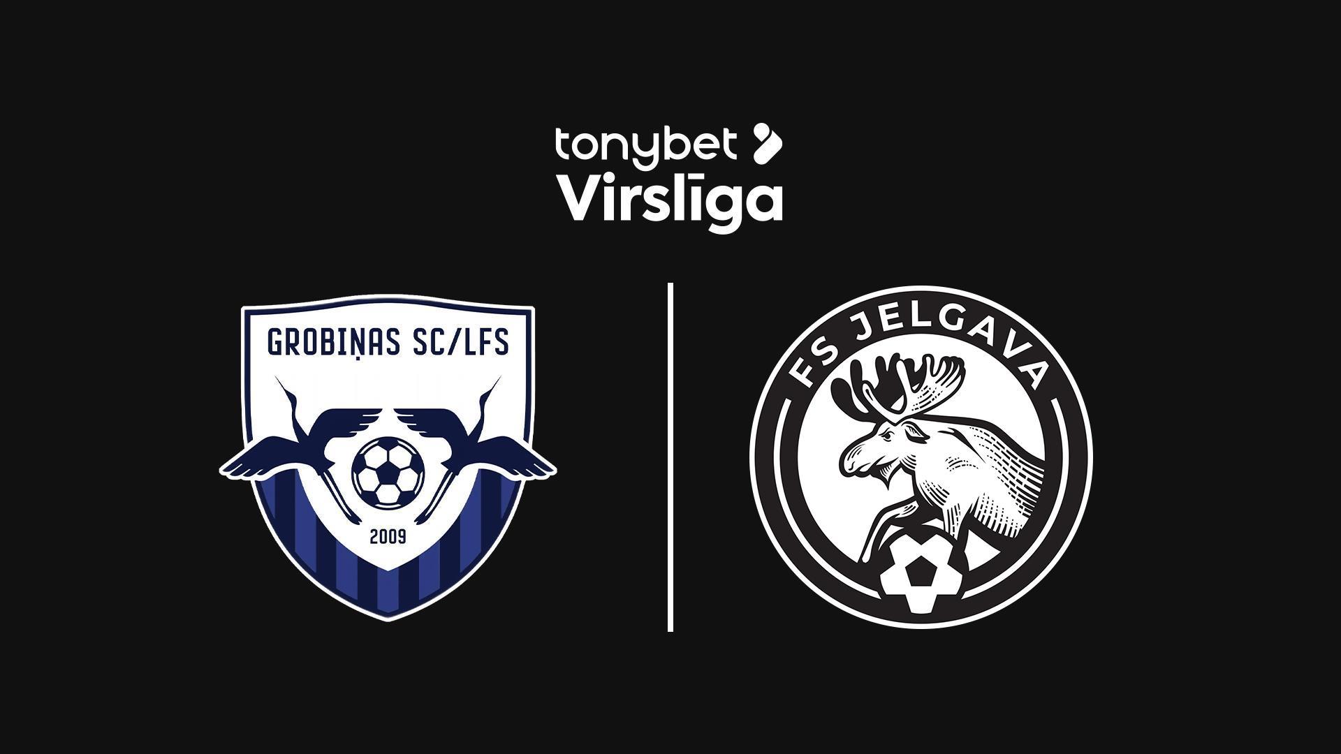 Tonybet futbola virslīga: FK Grobiņa - FS Jelgava (tonybet-futbola-virslga-fk-grobia-fs-jelgava) Спорт
