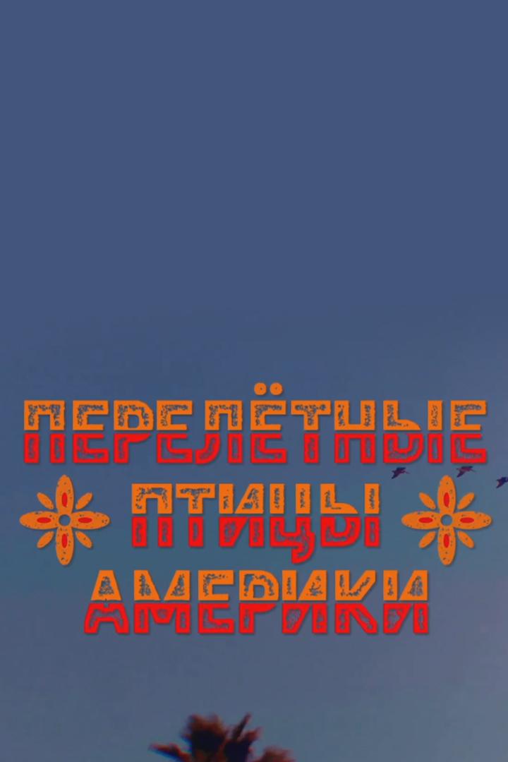 Перелётные птицы Америки (pereletnye-ptitsy-ameriki) Документальный фильм
