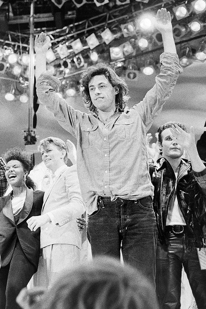 Aid at 40: When Rock ’n’ Roll Took on the World (aid-at-40-when-rock-n-roll-took-on-the-world) Досуг, хобби
