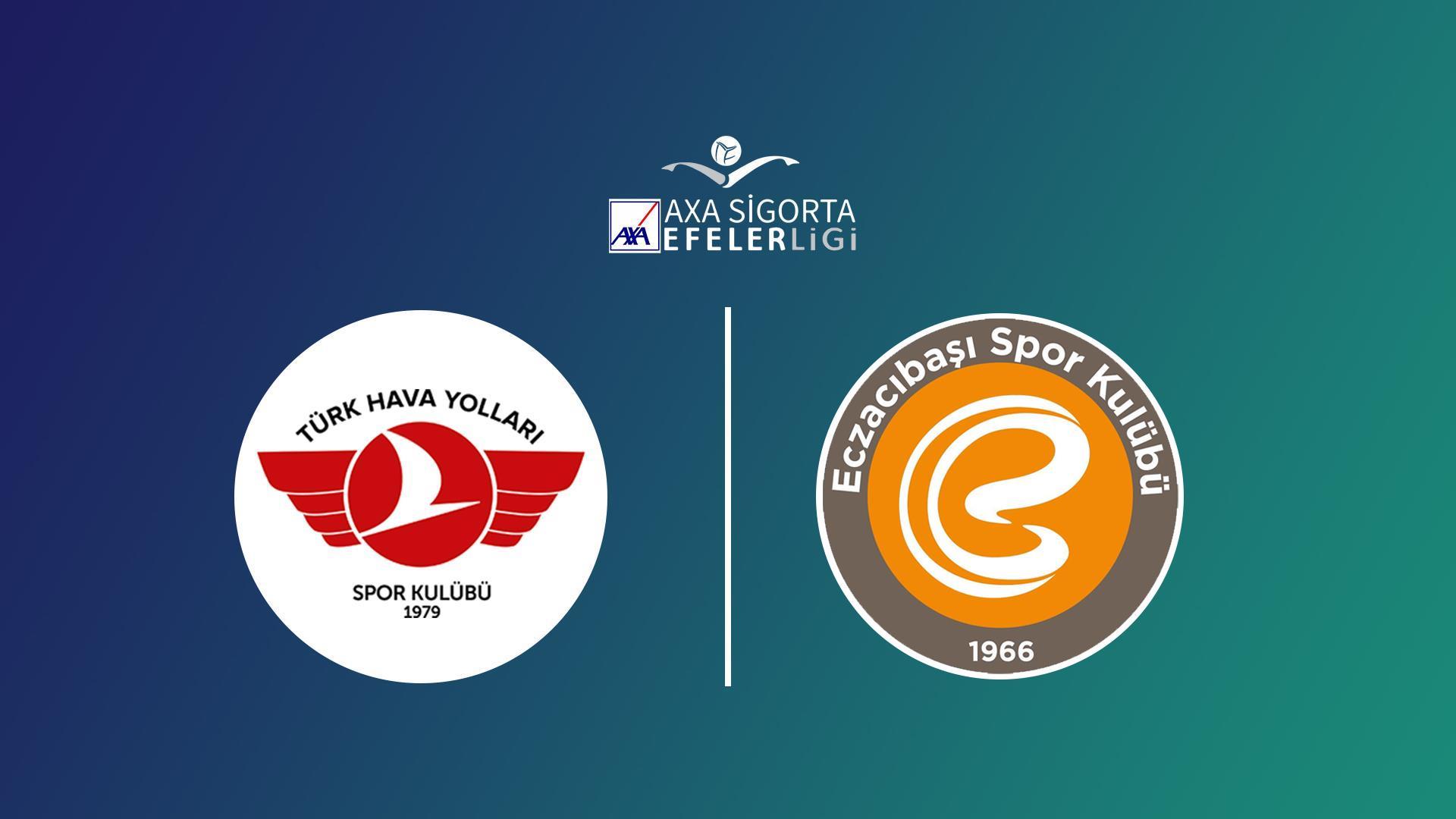 Волейбол. Чемпионат Турции. Женщины. Тюрк Хава - Экзачибаши (volejbol-chempionat-turtsii-zhenschiny-tjurk-hava-ekzachibashi) Спорт