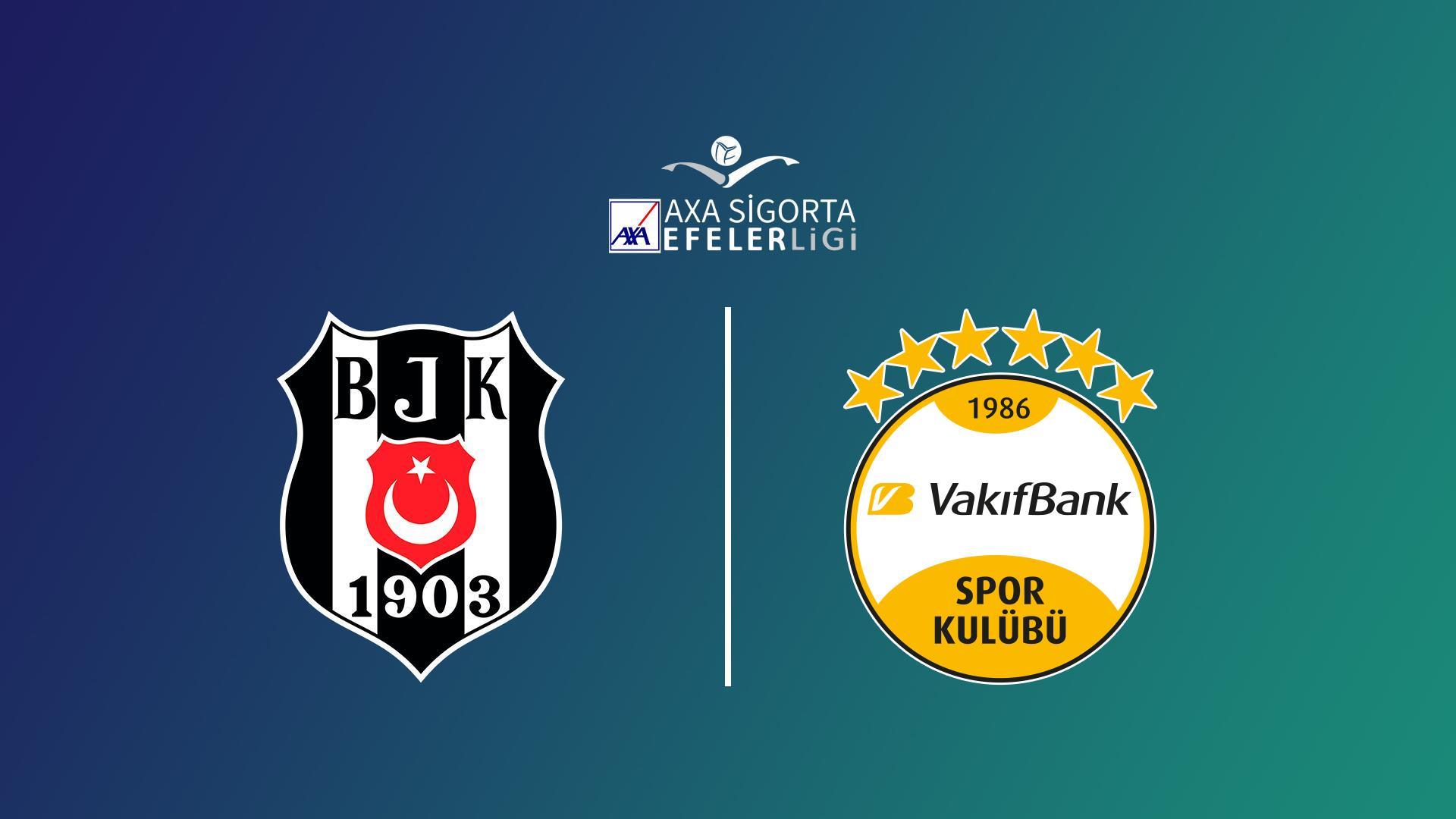 Волейбол. Чемпионат Турции. Женщины. Бешикташ - Вакыфбанк (volejbol-chempionat-turtsii-zhenschiny-beshiktash-vakyfbank) Спорт