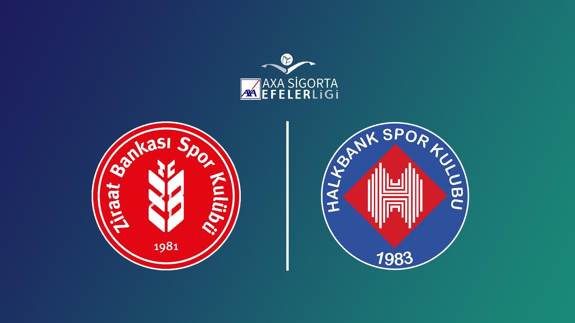 Волейбол. Чемпионат Турции. Мужчины. Зираат - Халкбанк (volejbol-chempionat-turtsii-muzhchiny-ziraat-halkbank) Спорт