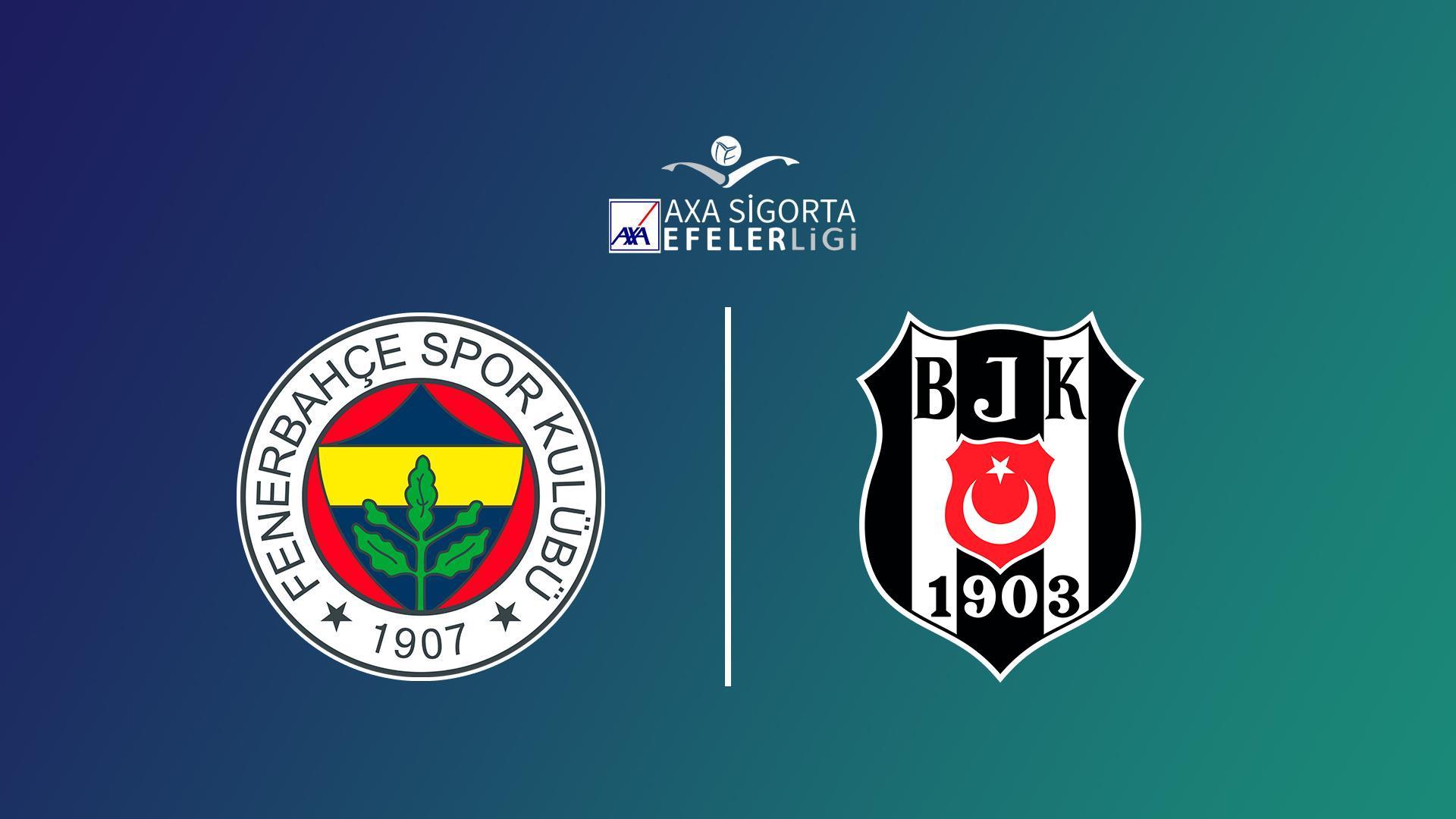 Волейбол. Чемпионат Турции. Женщины. Фенербахче - Бешикташ (volejbol-chempionat-turtsii-zhenschiny-fenerbahche-beshiktash) Спорт