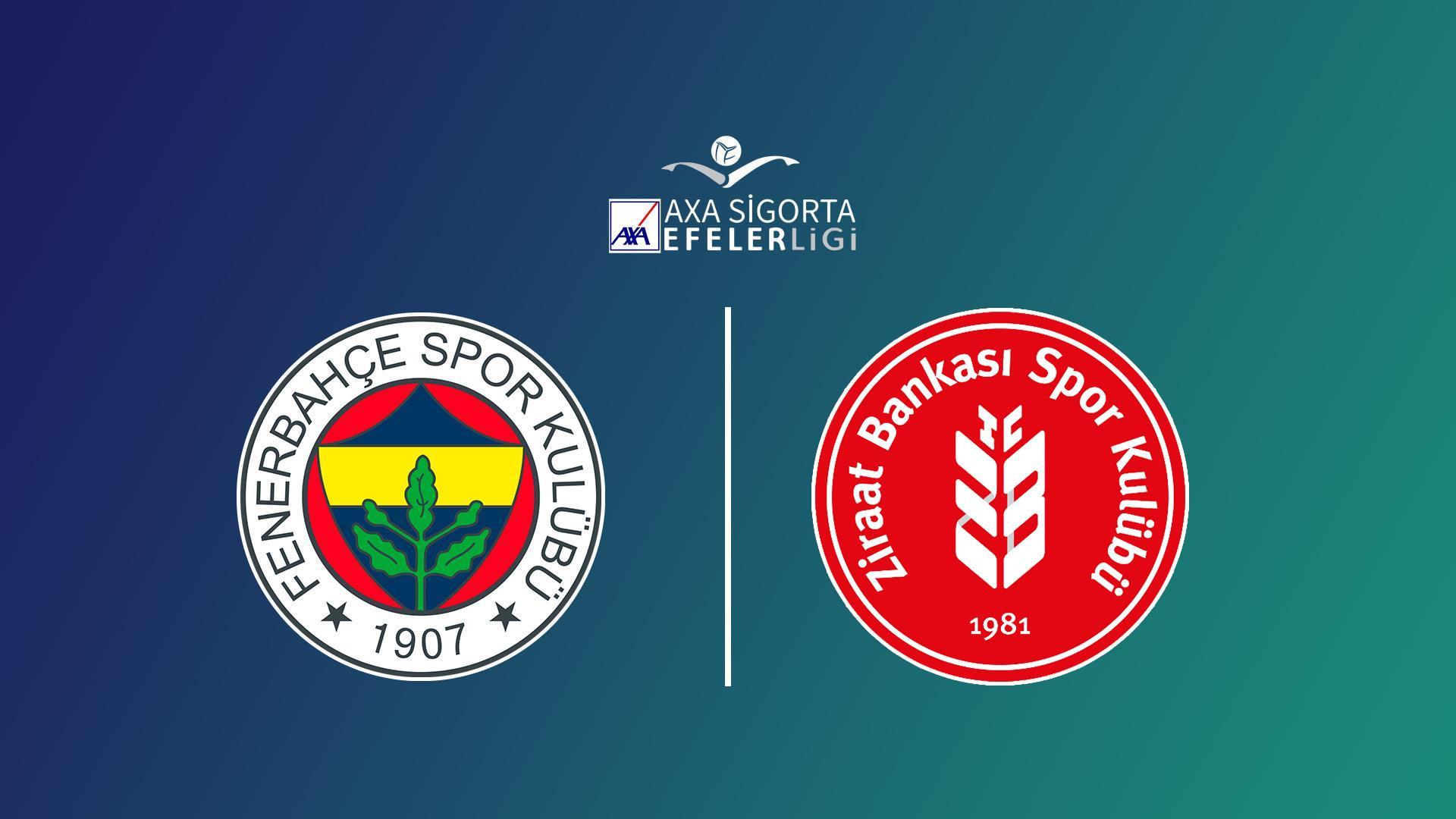 Волейбол. Чемпионат Турции. Мужчины. Фенербахче - Зираат (volejbol-chempionat-turtsii-muzhchiny-fenerbahche-ziraat) Спорт