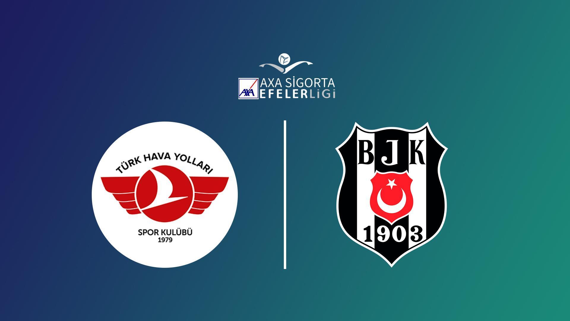 Волейбол. Чемпионат Турции. Женщины. Тюрк Хава - Бешикташ (volejbol-chempionat-turtsii-zhenschiny-tjurk-hava-beshiktash) Спорт