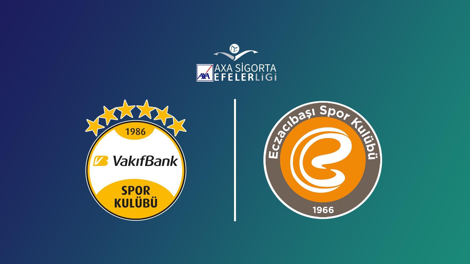 Волейбол. Чемпионат Турции. Женщины. Вакыфбанк - Экзачибаши (volejbol-chempionat-turtsii-zhenschiny-vakyfbank-ekzachibashi) Спорт