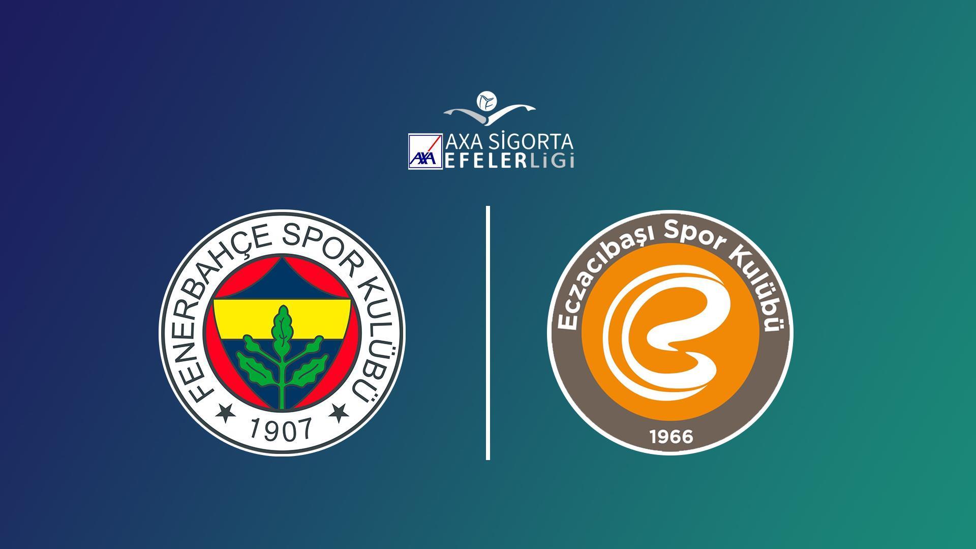 Волейбол. Чемпионат Турции. Женщины. Фенербахче - Экзачибаши (volejbol-chempionat-turtsii-zhenschiny-fenerbahche-ekzachibashi) Спорт