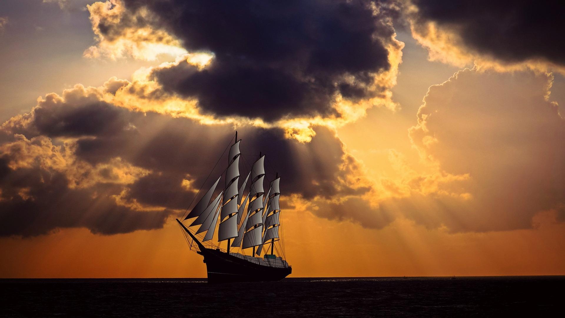 Путешествие под парусом (puteshestvie-pod-parusom) Документальный фильм