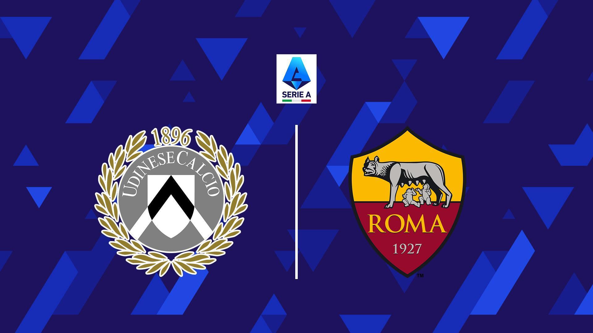 Ա Սերիա. Ուդինեզե - Ռոմա Спорт