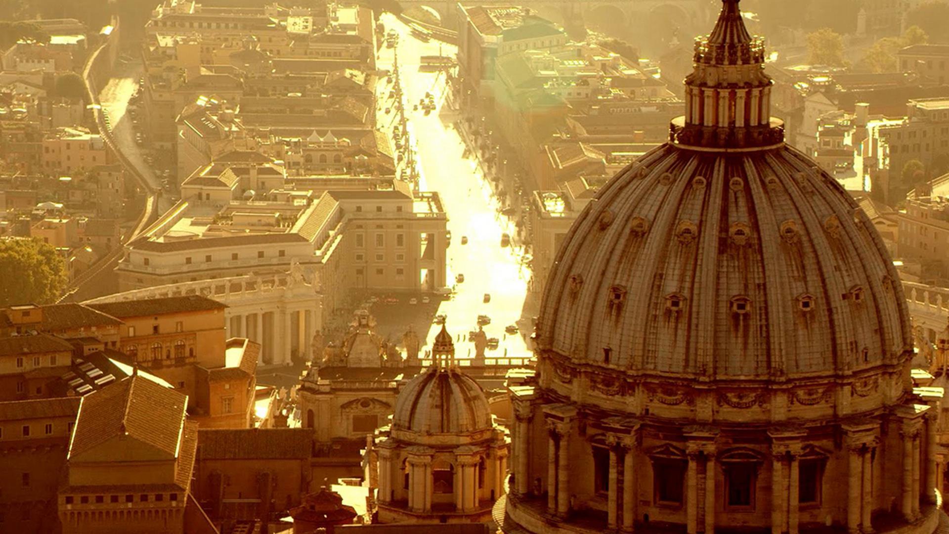 Собор Святого Петра и Патриаршие базилики Рима (sobor-svjatogo-petra-i-patriarshie-baziliki-rima) Документальный фильм